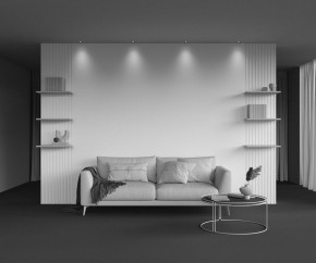 Встраиваемый светильник Maytoni Round DL058-7W2.7K-TRS-B в Соликамске - solikamsk.ok-mebel.com | фото 8