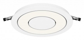 Встраиваемый светильник Maytoni Vector DL102-12W4K-W в Соликамске - solikamsk.ok-mebel.com | фото
