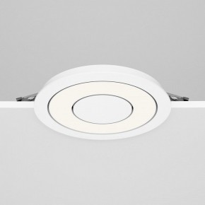 Встраиваемый светильник Maytoni Vector DL102-12W4K-W в Соликамске - solikamsk.ok-mebel.com | фото 4