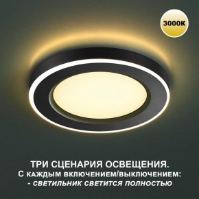 Встраиваемый светильник Novotech Span 359021 в Соликамске - solikamsk.ok-mebel.com | фото 2