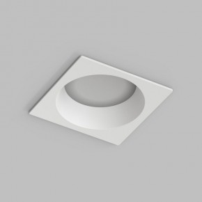 Встраиваемый влагозащищенный светильник DEEP, IP65, 15 Вт, GU5.3, LED, белый, пластик в Соликамске - solikamsk.ok-mebel.com | фото 2