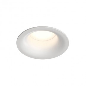 Встраиваемый влагозащищенный светильник KIBEK, IP65, 15 Вт, GU5.3, LED, белый, пластик в Соликамске - solikamsk.ok-mebel.com | фото 4