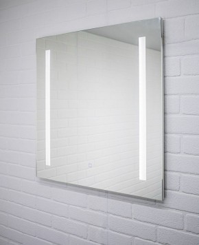 Зеркало Good Light 2-100 с подсветкой Домино (GL7016Z) в Соликамске - solikamsk.ok-mebel.com | фото 2