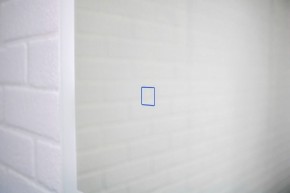 Зеркало Лондон 800х600 с подсветкой Домино (GL7019Z) в Соликамске - solikamsk.ok-mebel.com | фото 4